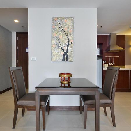 Grand Asoke Suites Boutique Residence Bangkok Exterior foto